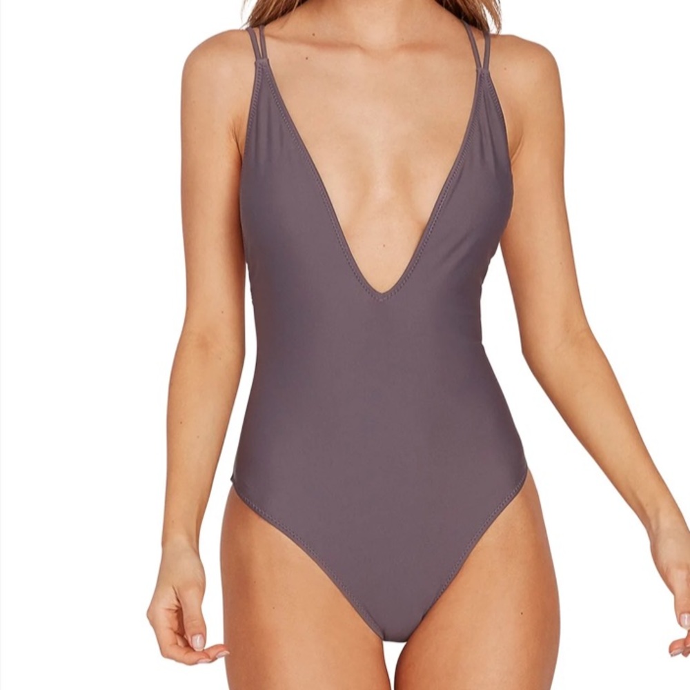Volcom one piece